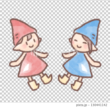 矮人的插圖 矮人的插圖 130441142