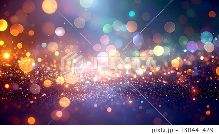 クリスマスの背景素材 クリスマスの背景素材 130441429