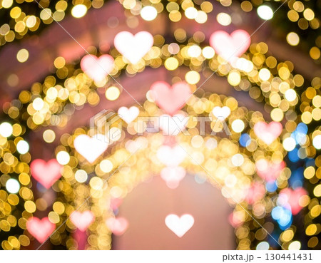 クリスマスの背景素材 クリスマスの背景素材 130441431