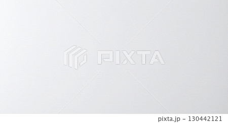 Clean white background with smooth paper texture and soft light, simple minimalist surface for elegant design, blank bright page for professional text or graphic and overlay 130442121
