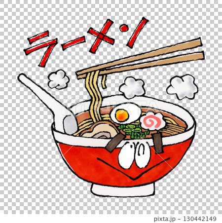 拉麵人物 130442149