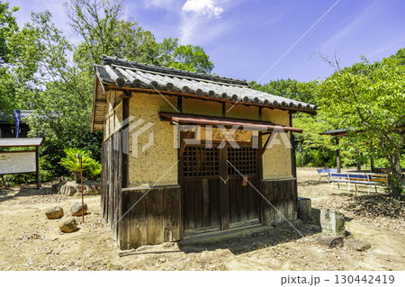 亀山城跡(沼城) 沖益大師堂 岡山県岡山市 亀山城跡(沼城) 沖益大師堂 岡山県岡山市 130442419