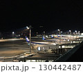 飛行機の軌跡 130442487