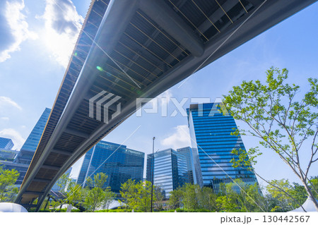 大阪駅前 うめきたの超高層ビル群 大阪駅前 うめきたの超高層ビル群 130442567
