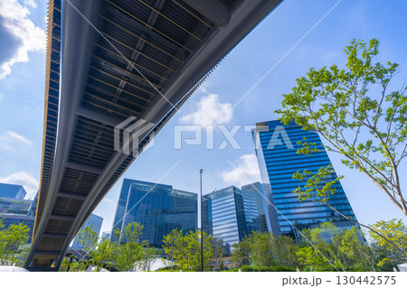大阪駅前 うめきたの超高層ビル群 大阪駅前 うめきたの超高層ビル群 130442575