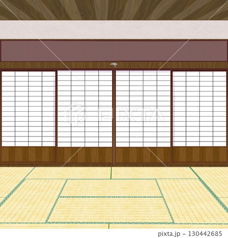 畳のある和室 畳のある和室 130442685