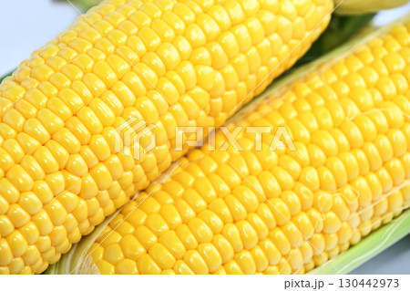 とうもろこし（嶽きみ） 130442973