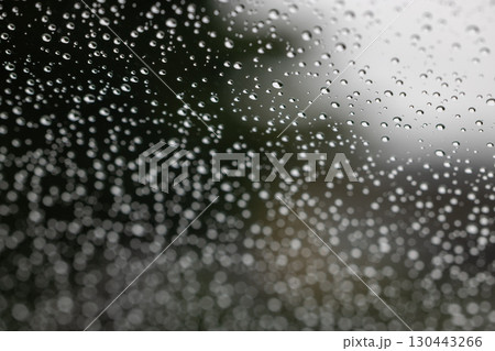 雨の日の風景 130443266