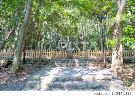 宗像大社 辺津宮 高宮祭場の風景（宗像市） 130443332