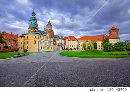 ヴァヴェル城 ヴァヴェル城 130443700