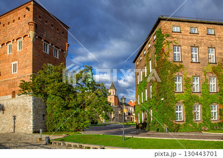 ヴァヴェル城 ヴァヴェル城 130443701