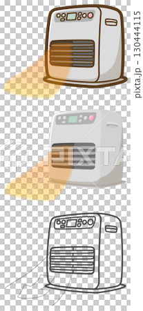 油扇取暖器(暖風) 油扇取暖器(暖風) 130444115