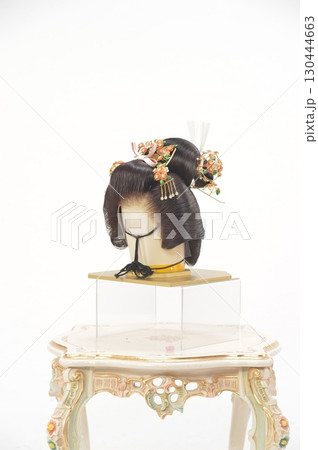 伝統的な日本髪 伝統的な日本髪 130444663