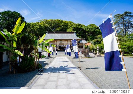 光雲神社の参道と本殿の風景 光雲神社の参道と本殿の風景 130445027