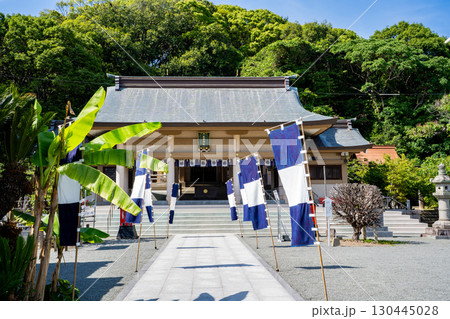 光雲神社の本殿の風景 光雲神社の本殿の風景 130445028