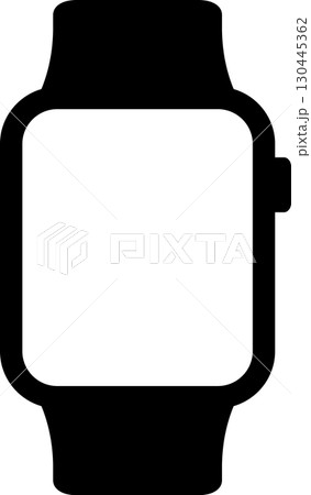 Apple Watch アイコン Apple Watch アイコン 130445362