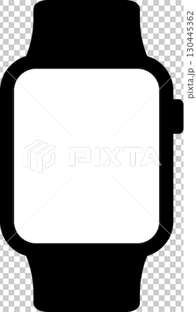Apple Watch icon Apple Watch icon 130445362