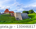 リトアニア・ヴィリニュス防衛壁の要塞-01 130446817