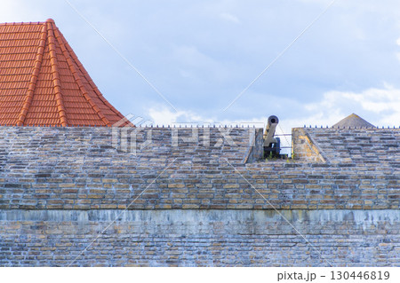 リトアニア・ヴィリニュス防衛壁の要塞-03 リトアニア・ヴィリニュス防衛壁の要塞-03 130446819