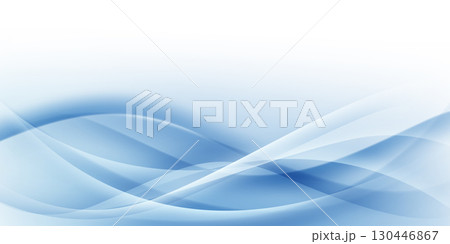 Blue waves abstract background, modern design, vector illustration Blue waves abstract background, modern design, vector illustration 130446867