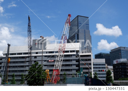 東京駅八重洲一丁目北地区市街地再開発事業 東京駅八重洲一丁目北地区市街地再開発事業 130447331