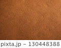 Dark gradient retro brown kraft paper with natural compressed texture 130448388