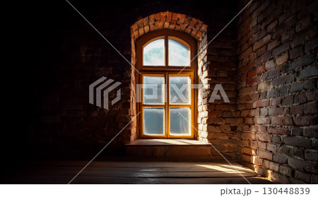 ヴィンテージ感あるインテリア構図 130448839