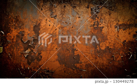 風化で劣化した壁,Generative AI,AI画像 風化で劣化した壁,Generative AI,AI画像 130449278