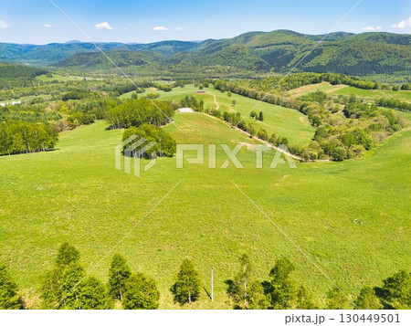 北国空撮写真 130449501