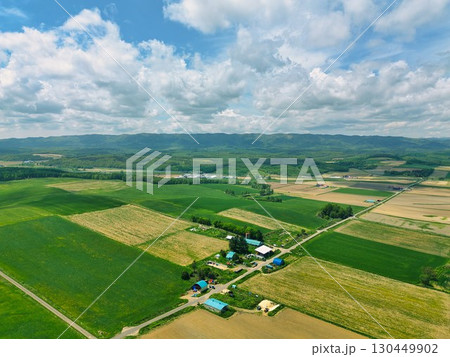 北国空撮写真 北国空撮写真 130449902
