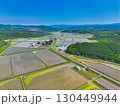 北国空撮写真 130449944