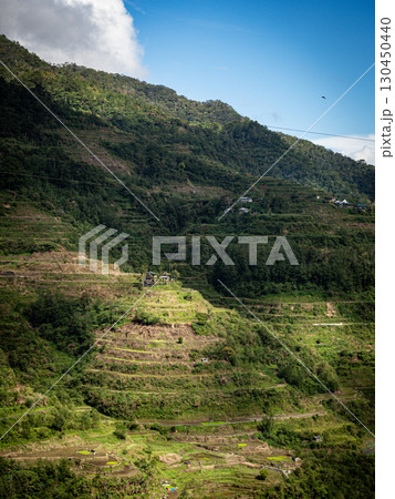 フィリピンのバナウェ 130450440