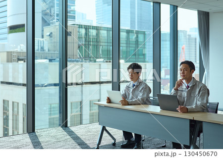 建設業者の説明会 130450670