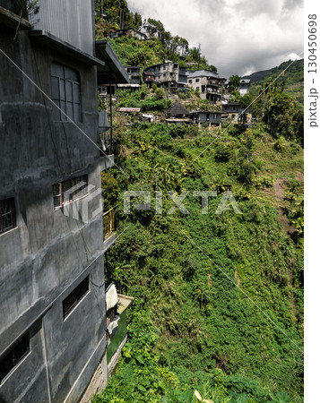 フィリピンのバナウェ フィリピンのバナウェ 130450698