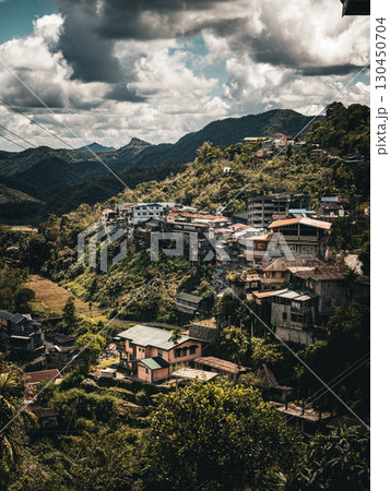 フィリピンのバナウェ フィリピンのバナウェ 130450704