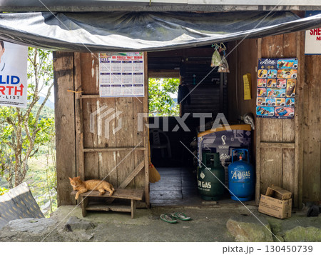 フィリピンのバナウェ 130450739