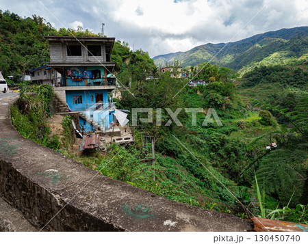 フィリピンのバナウェ 130450740