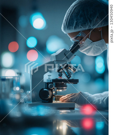 Laboratory examination of flexible perovskite solar film for advanced energy solutions 130450940