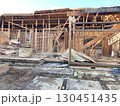 解体工事現場 130451435