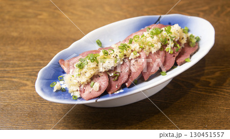 葱塩牛タン 葱塩牛タン 130451557