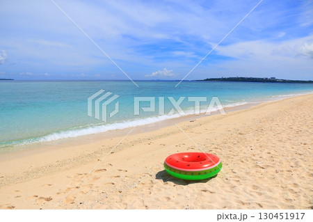 美しいビーチ 130451917