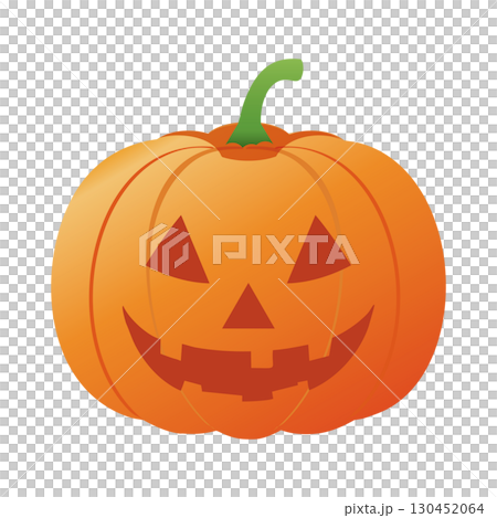 ジャックオーランタン アイコン ジャックオーランタン アイコン 130452064