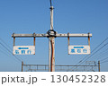 田舎館駅の行き先案内 130452328