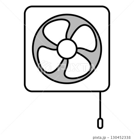 換気扇 130452338