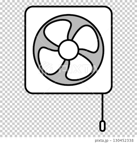換気扇 130452338