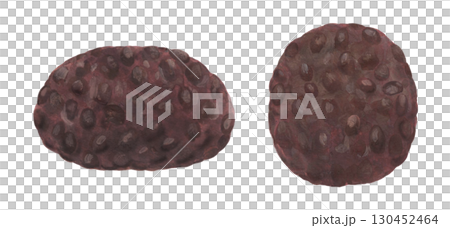 Illustration of Ohagi 130452464