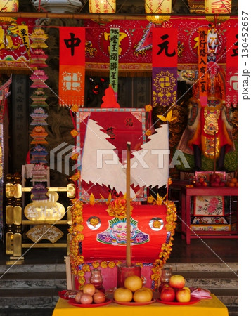 お盆 おぼん 盂蘭盆 130452657