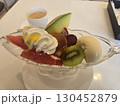 プルーツプリンアラモード 130452879