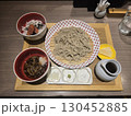 そばとめんたいご飯 130452885