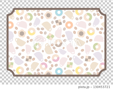 coffee frame coffee frame 130453721